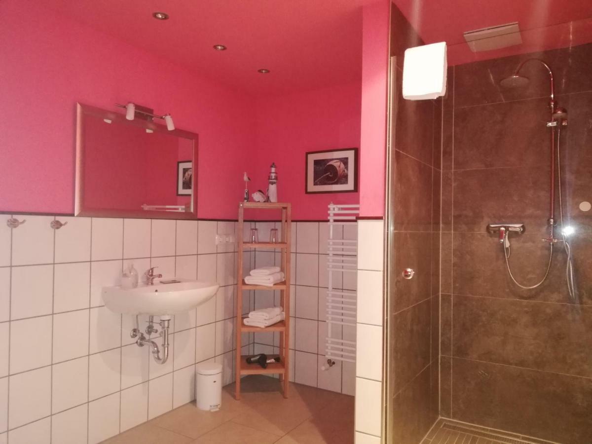 Alter Schwede - Seedorf Apartment Seedorf  Екстериор снимка